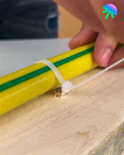 Water pipe secure method | Cuff-Zoned