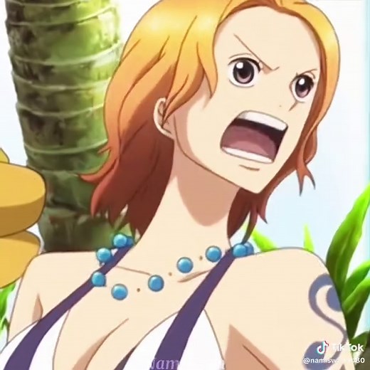 Nami enjoying summer in her swimsuit☀️#nami #onepiece #onepieceedit #onepieceanime #namiedit #anime #edit #fup #animeedit #fypシ #fypシ゚viral #tiktokedit #popular
