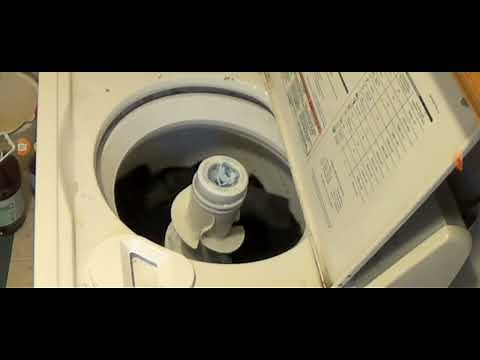 2006 whirlpool washer ultimate care ii