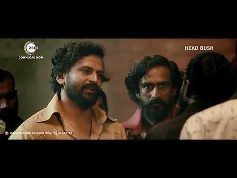 Best Action scene of Headbush (Kannada) | Daali Dhananjaya | Payal Rajput | Watch Now
