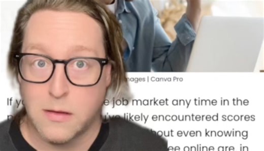 Worker applies to 1,000 jobs and says most were fake - now he wants 'ghost jobs' outlawed