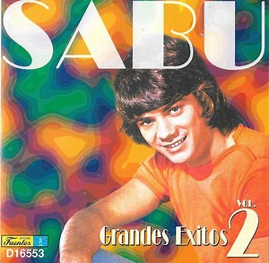 Sabú - Grandes Exitos 2