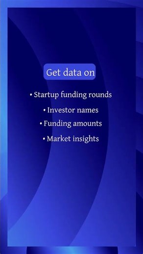 Fundraising Scraper: TechCrunch, Crunchbase & FinSMEs Tracker