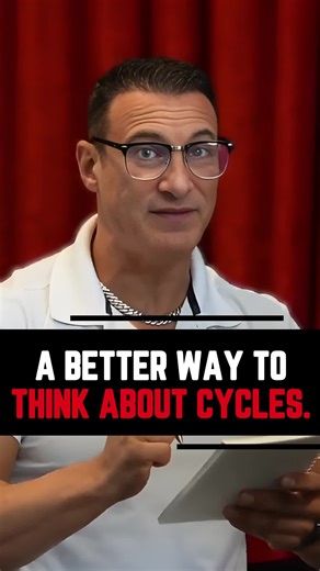 Understanding Cycles: Importance of Consistency Over Intensity
