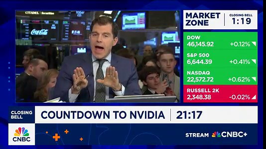 Santoli's Last Word: Investors must sort through 'not everyone winning' in AI