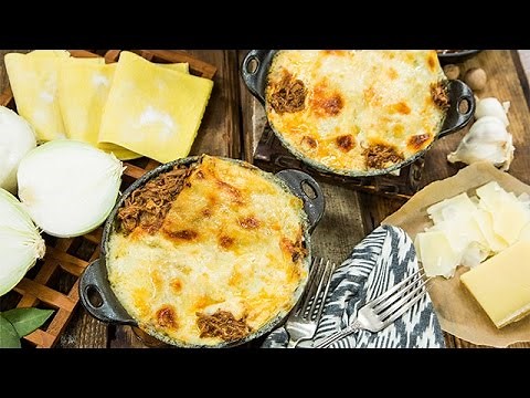 Recipe - Fabio Viviani's Short Rib Lasagna - Home & Family