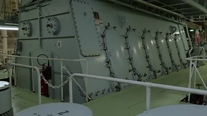 clip-25462622-diesel-engine-large-ship