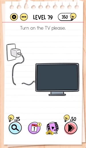 Brain Test Level 79: How to Solve? 🧠✨ | Step-by-Step #Shorts