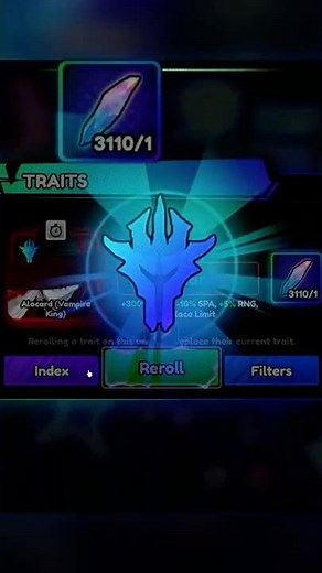 I FINALLY Got Alucard Monarch in Anime Vanguards!