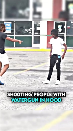 Hilarious Water Gun Prank Compilation