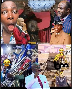 26K views · 88 reactions | Abel Damina Don Finally Throw Stone For Inside Daddy’s G.O Meeting, See As Them Just Dey Collect Wotowoto | Cele Comedy | Facebook