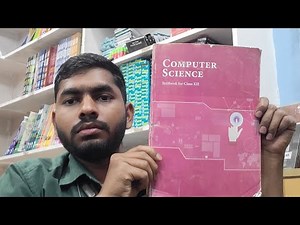 Ncert Computer Science Textbook Class 12TH Full Review With Detailed Explanation Top Ncert Computer