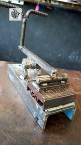 51K views · 565 reactions | Genius Idea! Vise Clamp Built from Simple Materials #reels #instagramreels #vise #clamp #hack #metalworking #metalworker #welding #welder #satisfying #fabrication #lifehacks | Creative Lab | Facebook