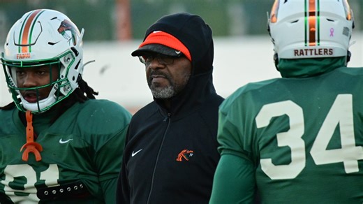 RattlerNews Podcast: FAMU football associate head coach James Spady joins Gerald Thomas, III
