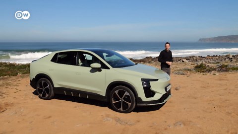 Aiways U6: China's SUV coupe in the fast lane