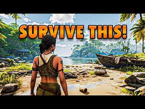 10 Best Open-World Survival Games You CAN'T Miss