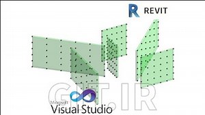 Revit 2023 Family Insertion by Face API C# Addin Creation