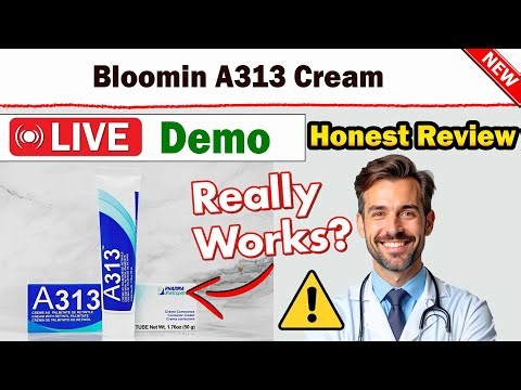 Bloomin A313 Cream Review - Does it Really Work?