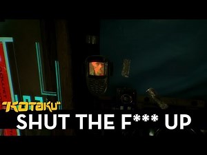 Observer Explores the Scary Side Of Cyberpunk