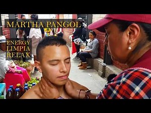 Martha PANGOL - ASMR Head Massage, Spiritual Cleansing, Pembersihan spiritual 2
