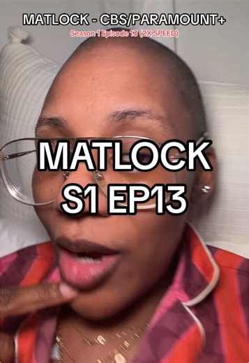 Matlock Season 1 Episode 13: Class Action Chaos