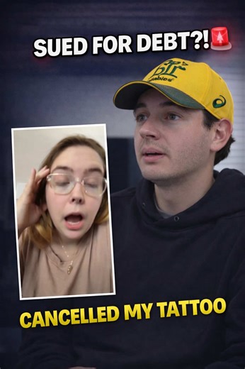 Getting sued for credit card debt can hit harder than people expect. In this clip, she explains how a lawsuit forced her to cancel something she had been saving for over a year just to pay legal fees. Debt collectors and lawsuits are a reality many people don’t think about until it happens to them. #SuedForDebt #CreditCardDebt #DebtLawsuit #moneyrealityp