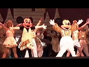ワンマンズドリーム TDL 1994 02 11【HD】