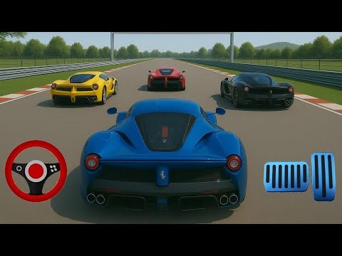 Car Racing 2025 | Ultra Realistic- Android Gameplay