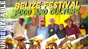 2K views · 31 reactions | Belize festival food and culture at national show grown yesterday. A new festival and the food was delicious. Find the complete video in YouTube. Keep it UnBelizeable. https://www.youtube.com/watch?v=ld0tIbRw2BU #belize #belizefestival #culturescomingtogether #grillofbelize #belizevacation #belizeanfood #visitbelize | The UnBelizeable Perez's | Facebook