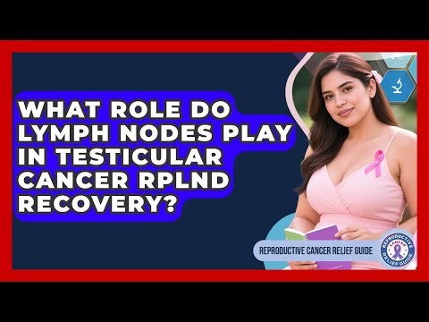 What Role Do Lymph Nodes Play In Testicular Cancer RPLND Recovery?