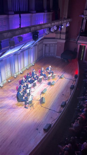 Enjoy an excerpt from a cover of Scottish singer-songwriter Paolo Nutini’s “Pencil Full of Lead,” performed live by The Ukulele Orchestra of Great Britain (Official). The ensemble’s Symphony Center performance is just under four weeks away! Will you be there? Get tickets for the April 15 concert at cso.org/ps/24722 | Chicago Symphony Orchestra