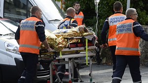 Accident de car en France: 43 morts, il faudra 3 jours pour extraire toutes les victimes - RTBF Actus