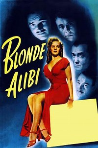 Blonde Alibi (1946) - Movie
