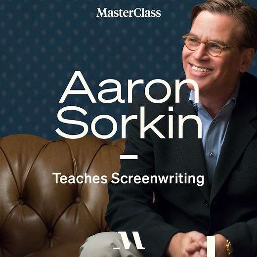 9.6M views · 3.2K reactions | From developing ideas to crafting characters, discover how the Academy Award winner shapes gripping stories. | MasterClass | Facebook