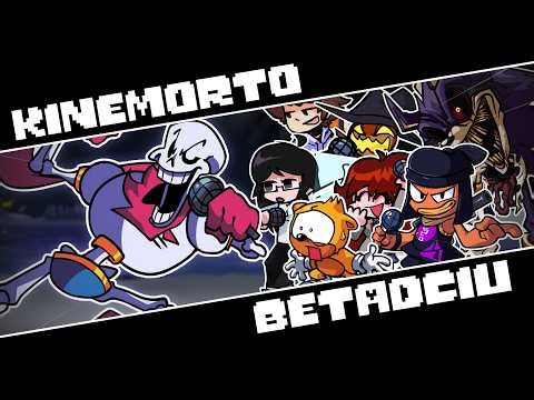 Kinemorto But Every Turn A Different Cover Is Used 🍀 || Kinemorto BETADCIU