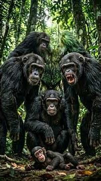 Chimp Civil War in Uganda: How Neighbours Turned on Neighbours