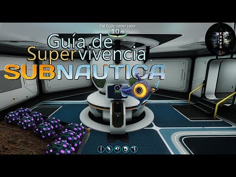 Subnautica - Bioreactor and Better Organic Materials