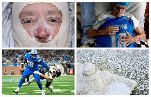 MLive wins 20 awards at annual Michigan photojournalism competition