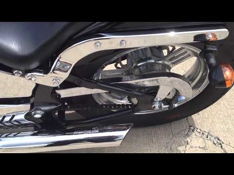 2008 Johnny Pag Spyder 300cc Motorcycle