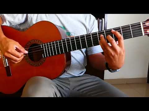 Chord Progression : Cmaj7 - C7 - Fmaj7 - Fm6 - Cmaj7