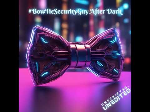 BowTieSecurityGuy After Dark Episode 33 (With Special Guest Maria Vermazas)