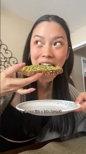 what i ACTUALLY eat in a day as a MODEL 🥑🍔🥟 pt.78