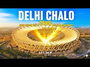 Together 25 | Delhi Chalo Song | Safe Shop