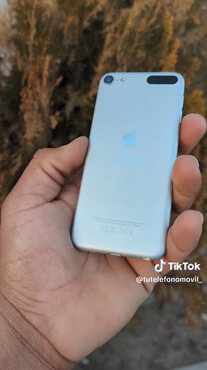 iPod Touch de 6ta Generación: Un Clásico Resistente