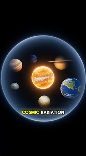 We’ve Reached the Edge of the Solar System🪐