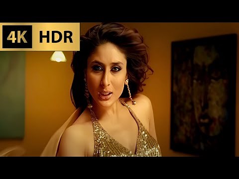 4K Remastered - Ye Mera Dil Pyaar Ka Deewana | Kareena Kapoor, Shahrukh Khan | Don