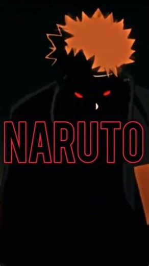 NARUTO EDIT