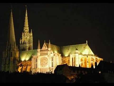 Chartres, France - Cathedral - The Bells