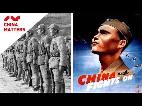 WWII Stories: China's Strong Resistance Against Japan's Invasion