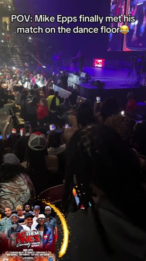 Mike Epps was not ready. When we bring it, you better hold on! | mike epps